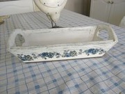 Free download `Amelia` tray created  by Georgina Rockas using decoupage free photo or picture to be edited with GIMP online image editor